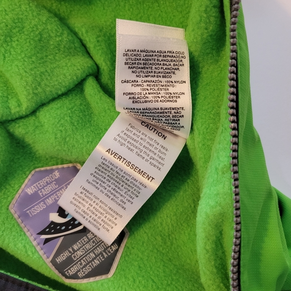 Columbia 6 month Infant ski suit - Picture 8 of 11